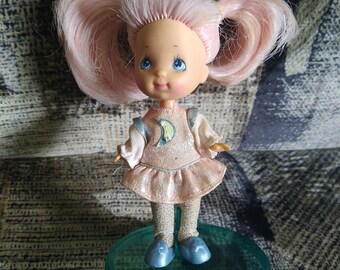 Muñeca Moon Dreamers Blinky vintage de los años 80