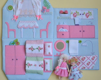 travel dolls house