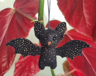 Felt Bat ~ three colorsoptions