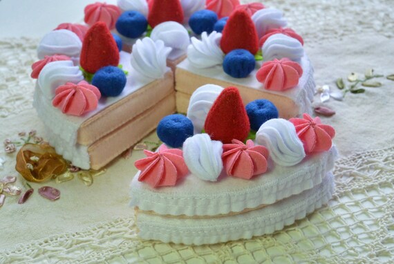 play food cake