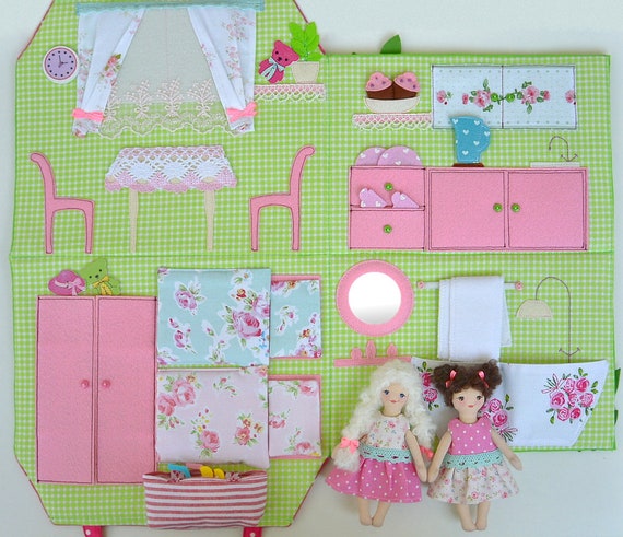 Gabby's Doll House 4 Piece Backpack Set | Gabbys Dollhouse toys UK |  Bentzens