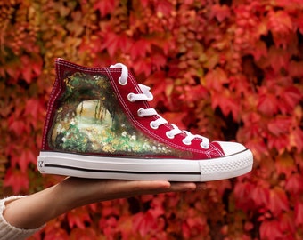 Alle Bemalte chucks auf einen Blick