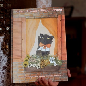 Quand les rêves apprennent à voler, livre pour enfants