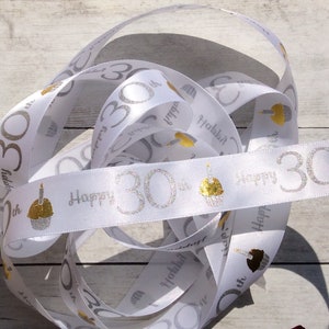 30 Jahre Jubiläum Jubiläumsband