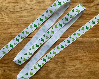Cactus Grosgrain Ribbon