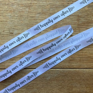 Happily Ever After Hochzeitstag Band