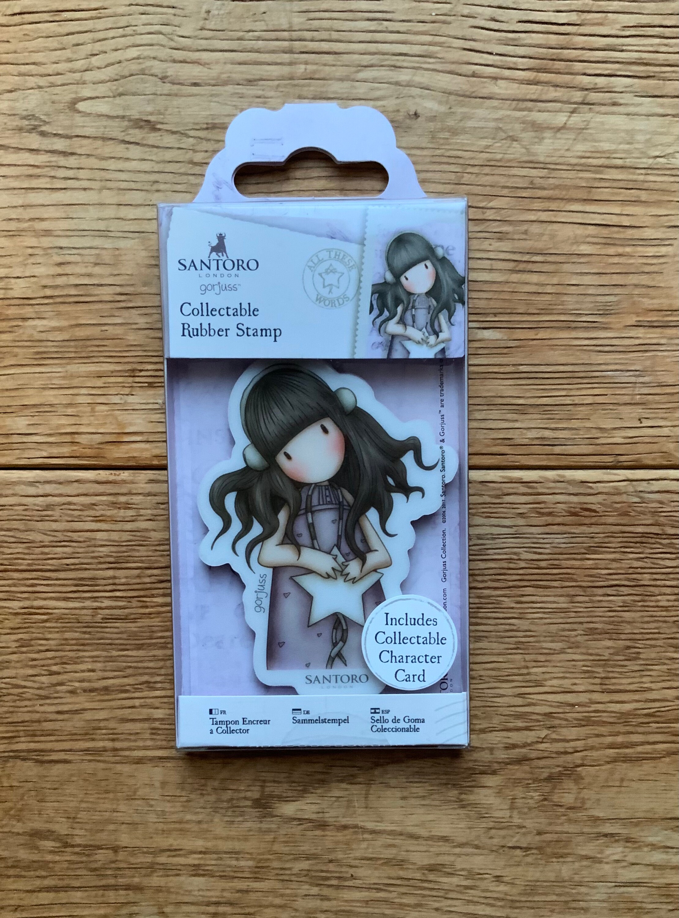 Santoro London Ã¡lbum Gorjuss 2021 Gorjuss Planeta De Agostini Top