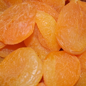 Bayside candy dried turkish apricots