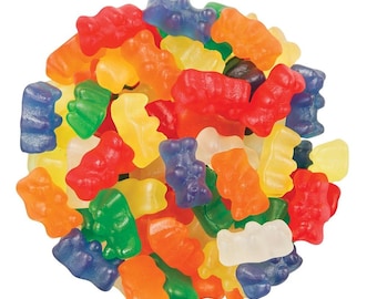 Bayside candy sugar free gummy bears