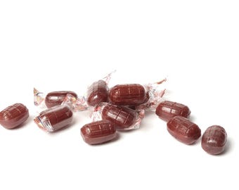 Bayside candy dadz root beer barrels sugar free candy - dadz original sugar free