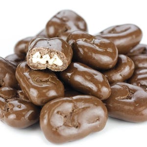Bayside candy milk chocolate collection milk chocolate pecans