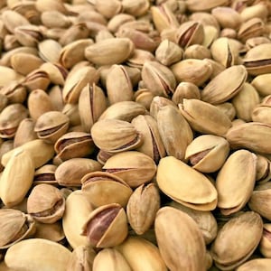 Bayside candy roasted salted turkish pistachios
