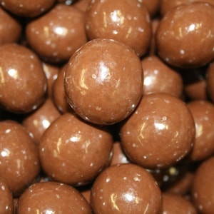 Bayside candy milk chocolate collection milk chocolate malt balls