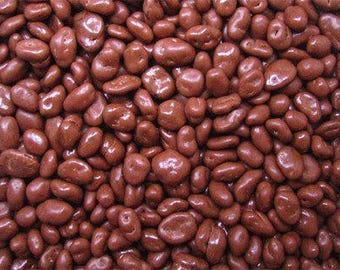 Sugar free chocolate raisins, 2lbs