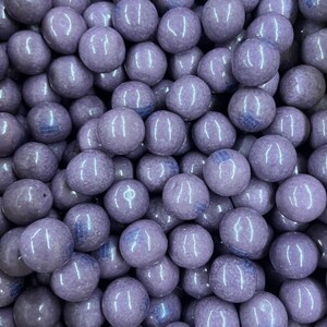 Bayside candy flavored gumballs (grape gumballs, 1lb)