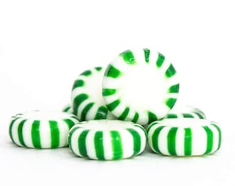 Bayside candy mints collection (spearmint starlight mints, 5lb)