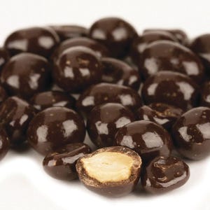 Bayside candy dark chocolate collection dark chocolate covered peanuts