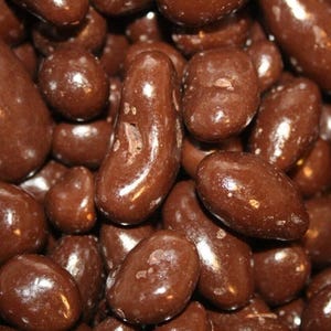 Bayside candy dark chocolate collection dark chocolate covered bridge mix