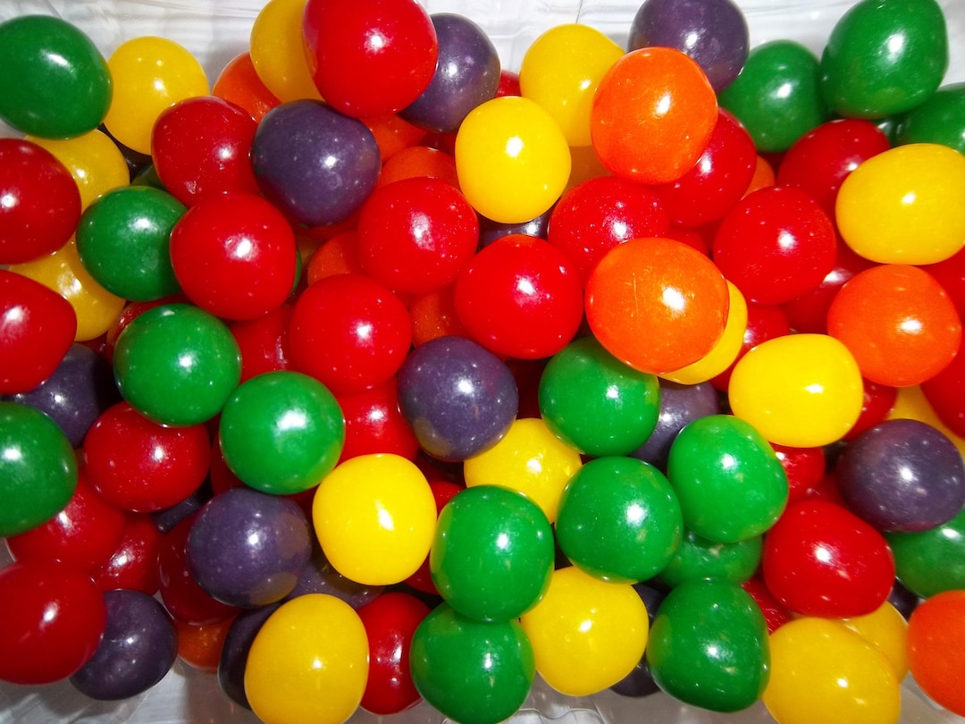 Bayside Candy Assorted Fruit Sour Chews - Fruit Sours - Etsy