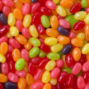 Bayside candy assorted jelly beans (americana mix)