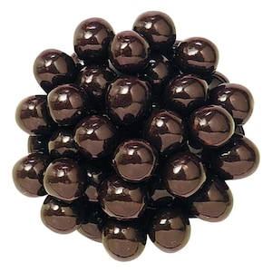 Bayside candy cherry cordials - dark chocolate cherry cordials