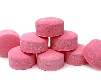 Bayside candy mints collection pink winter green mints lozenges