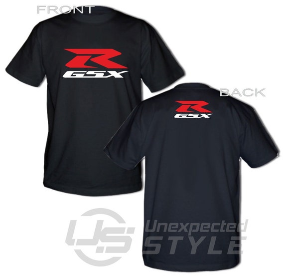 NEW SUZUKI GSXR-750 T-SHIRT SUZUKI GSXR TEE SHIRT 2019