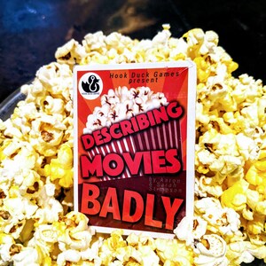 Films slecht beschrijven