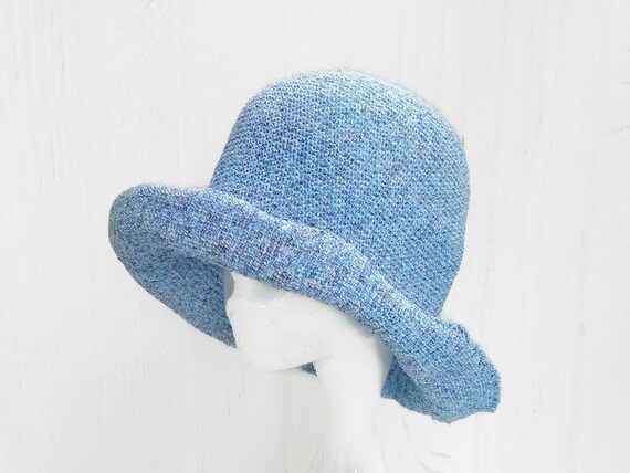floppy hat for large head