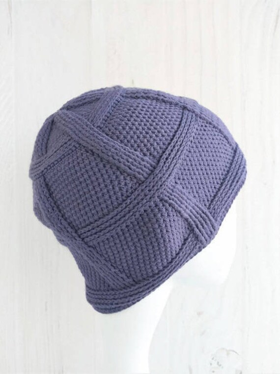 mens cotton beanie hats