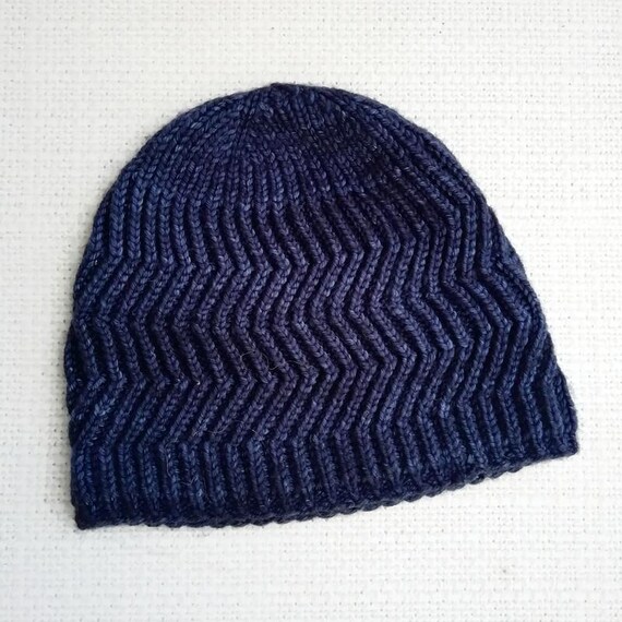 Wool Watch Cap Merino Beanie Hat for Men Knit Skull Cap