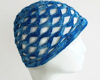 Lace Beanie Summer Beanie Lacy Hat Lightweight Cooling Skull Cap Beanie