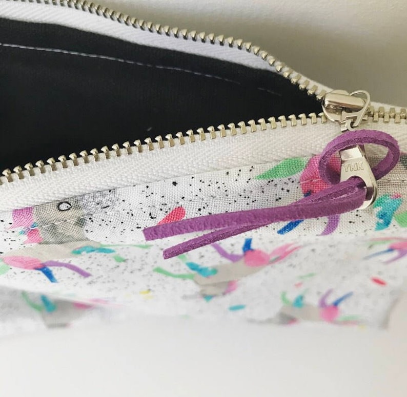 Clutches Accessories Bag Baby Shower Makeup Bag Unicorn Clutch Bridesmaid Gift Christmas Gift Unicorn Pouch