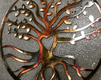 Metal Tree of Life 48 inch