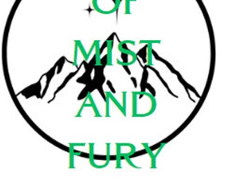 Portada de libro ACOMAF SVG para encuadernación de libros. Reencuadernación. SVG digitales.