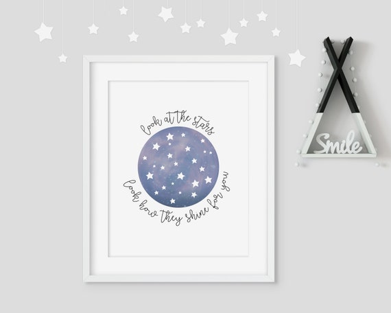 Coldplay Lyrics Print Look At The Stars Look How They Shine For You Wall Pictures Set Of 3 Prints Unframed Typography Prints Baby Nursery Wall Decoration Home Nursery Decor Home Decor Coldplay Lyrics Print Look At The Stars Look How They Shine For You Wall Pictures Set Of 3 Prints Unframed Typography Prints Baby Nursery Wall Decoration Home Nursery Decor Home Decor