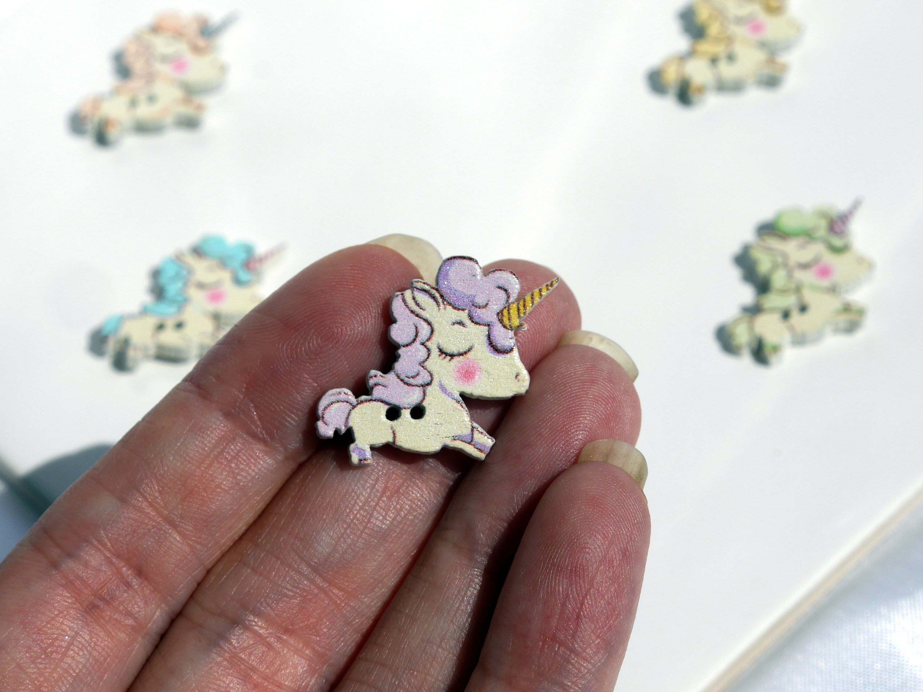 Unicorn Fridge Magnets, Unicorn Home Decorations, Unicorn Magnetic