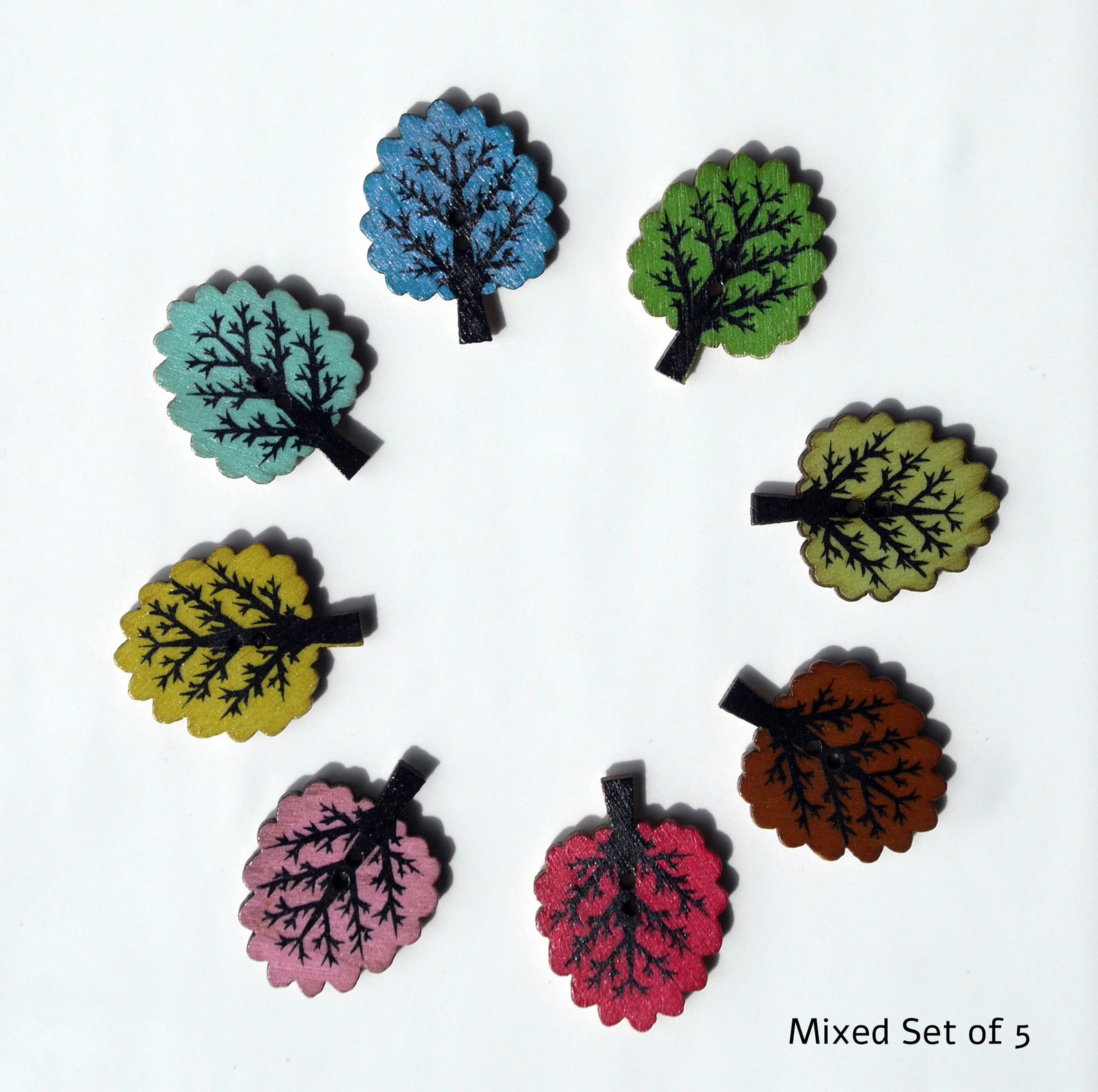 Tree Fridge Tree Home Decorations Tree Etsy