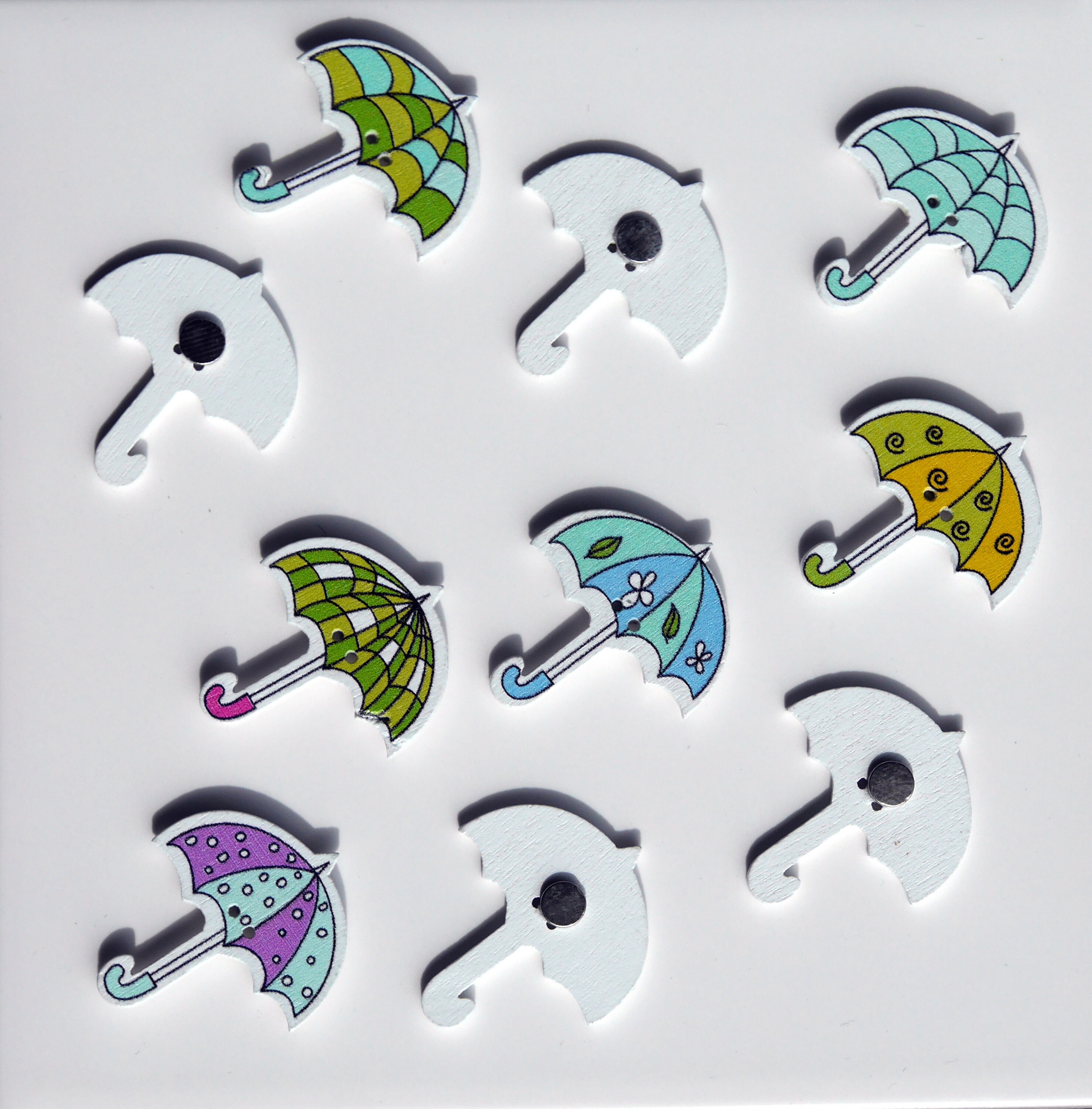 Umbrella Shaped Fridge Umbrella Home Decoration Etsy UK