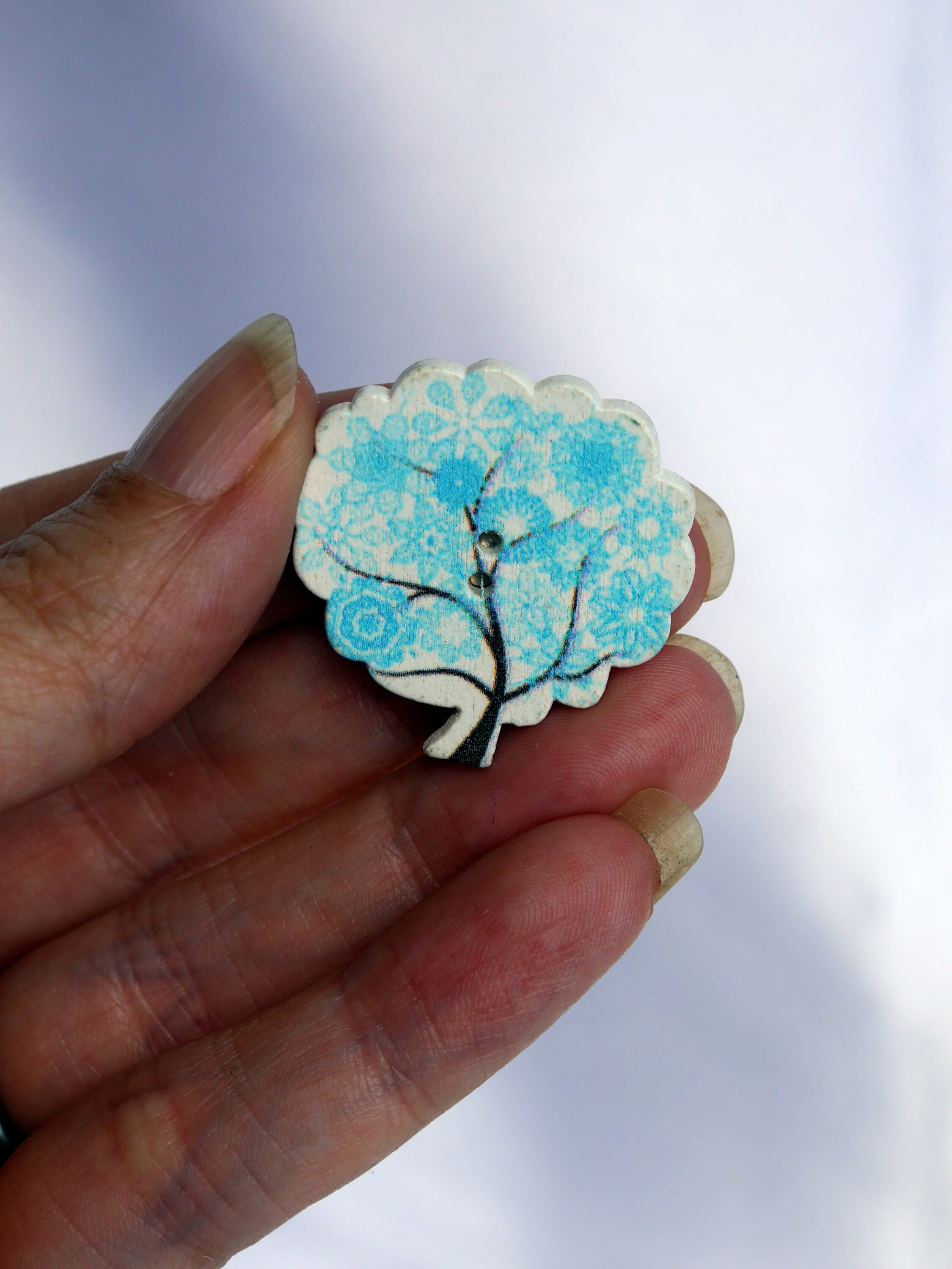 Tree Fridge Tree Home Decorations Tree Etsy UK