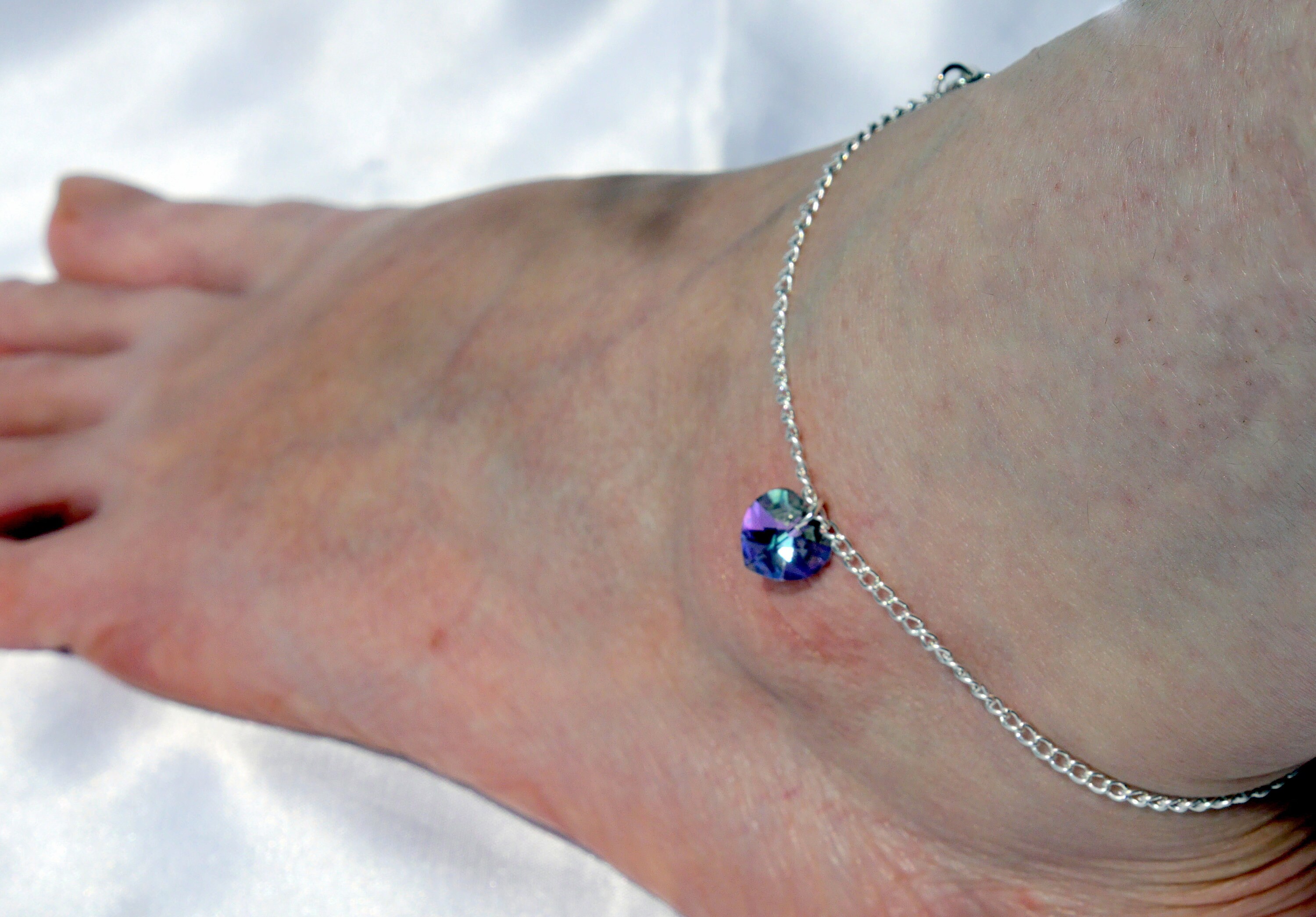 ankle accessories
