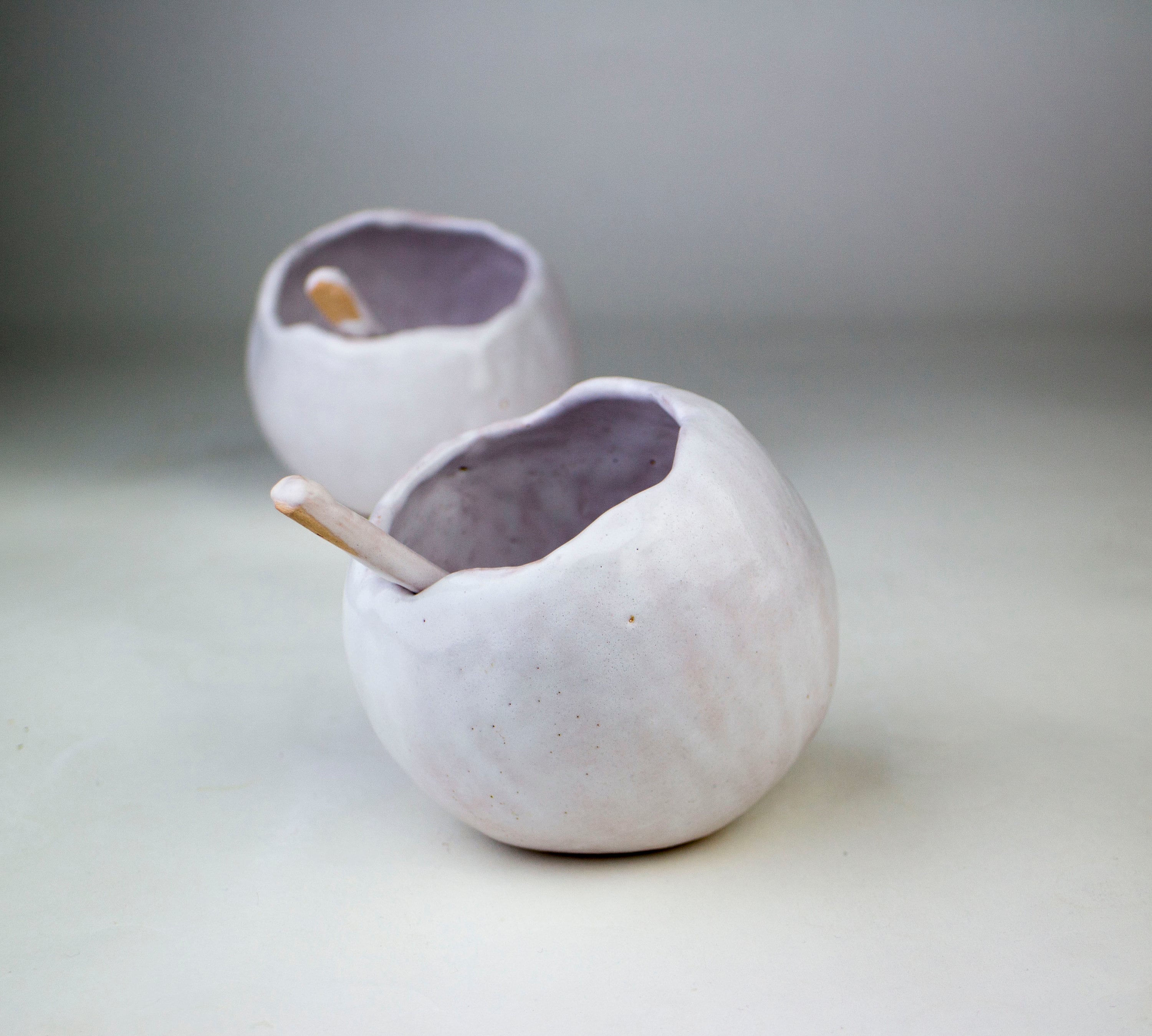 Ceramic Salt Cellar Handmade ceramic salt cellar ceramics Etsy