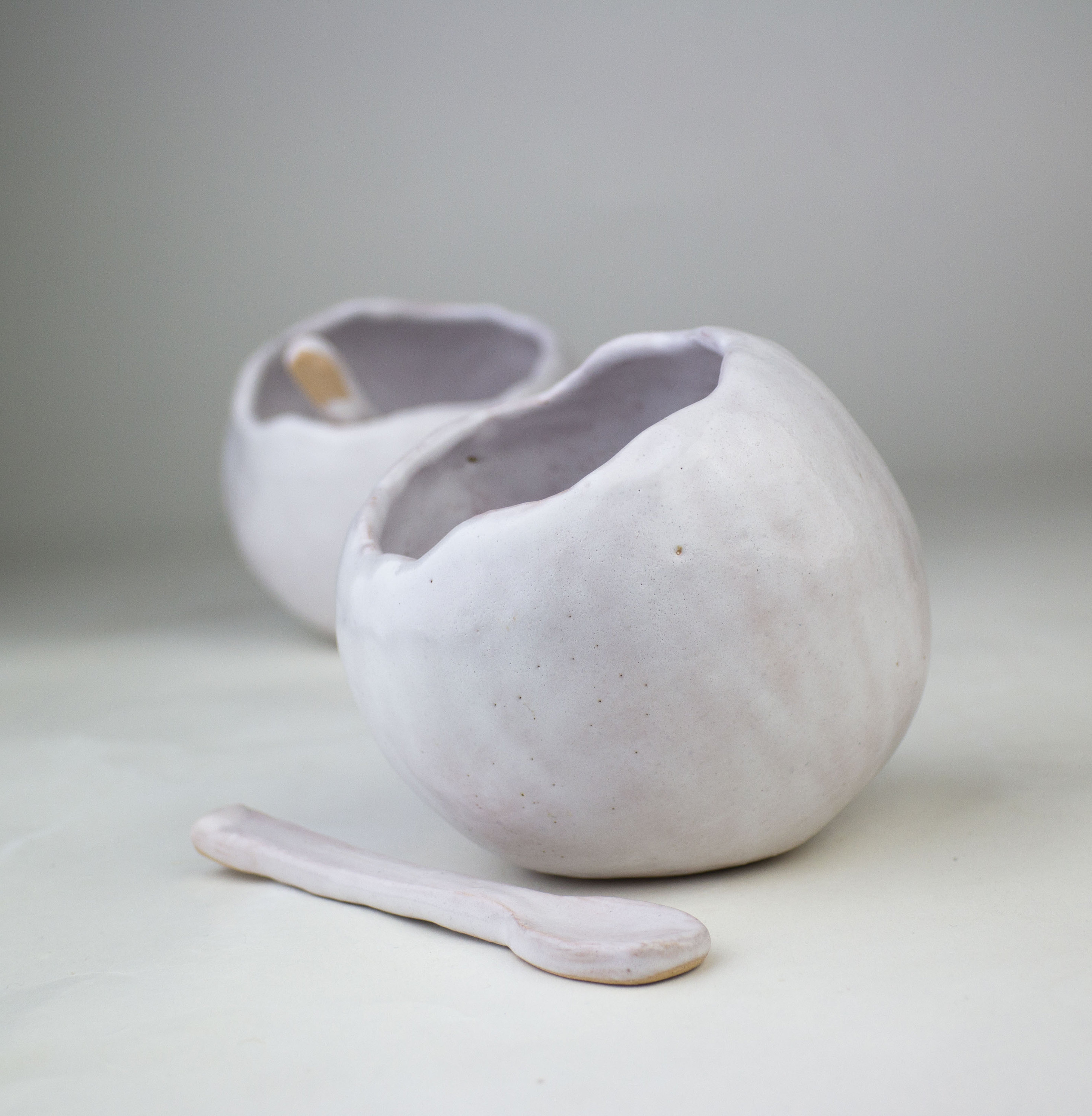 Ceramic Salt Cellar Handmade ceramic salt cellar ceramics Etsy