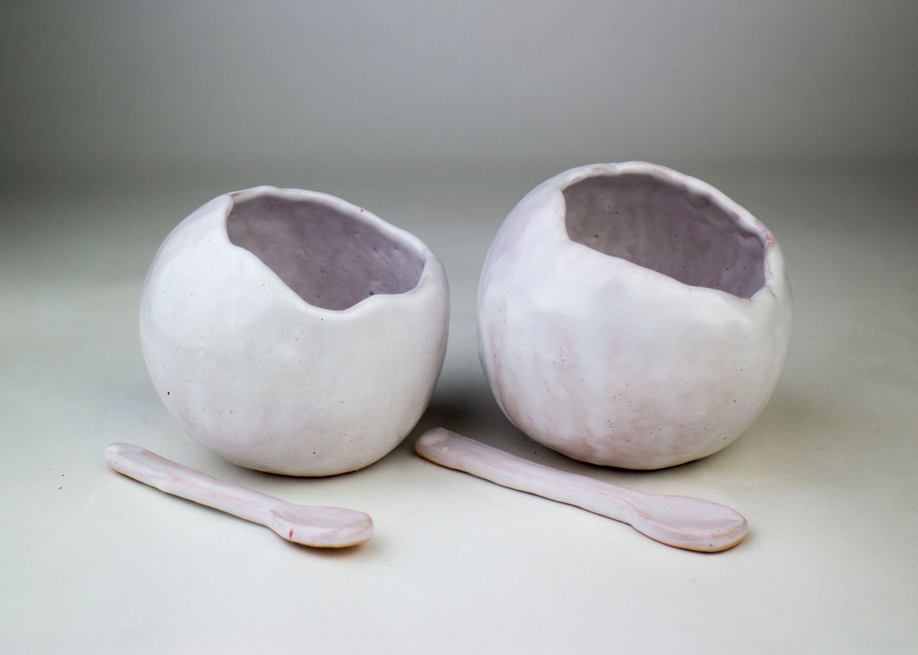 Ceramic Salt Cellar Handmade ceramic salt cellar ceramics Etsy