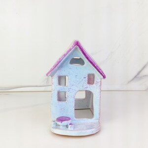 Aquarium Decoration, Betta Fish Cave, Big Aquarium Decor, Fish Tank Decorations, ceramic decor, Ceramics and Pottery, ceramic diving bell image 2