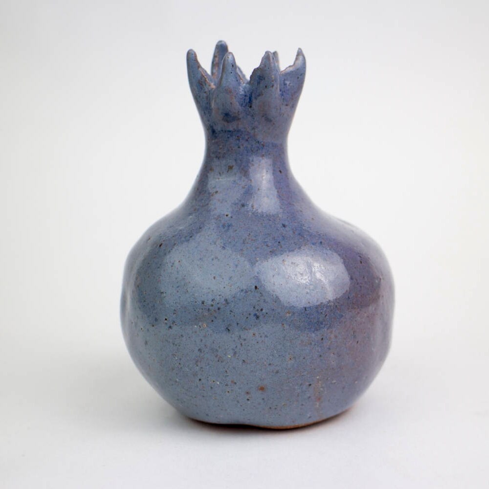 Pomegranate souvenir ceramic handmade ceramic pottery Etsy