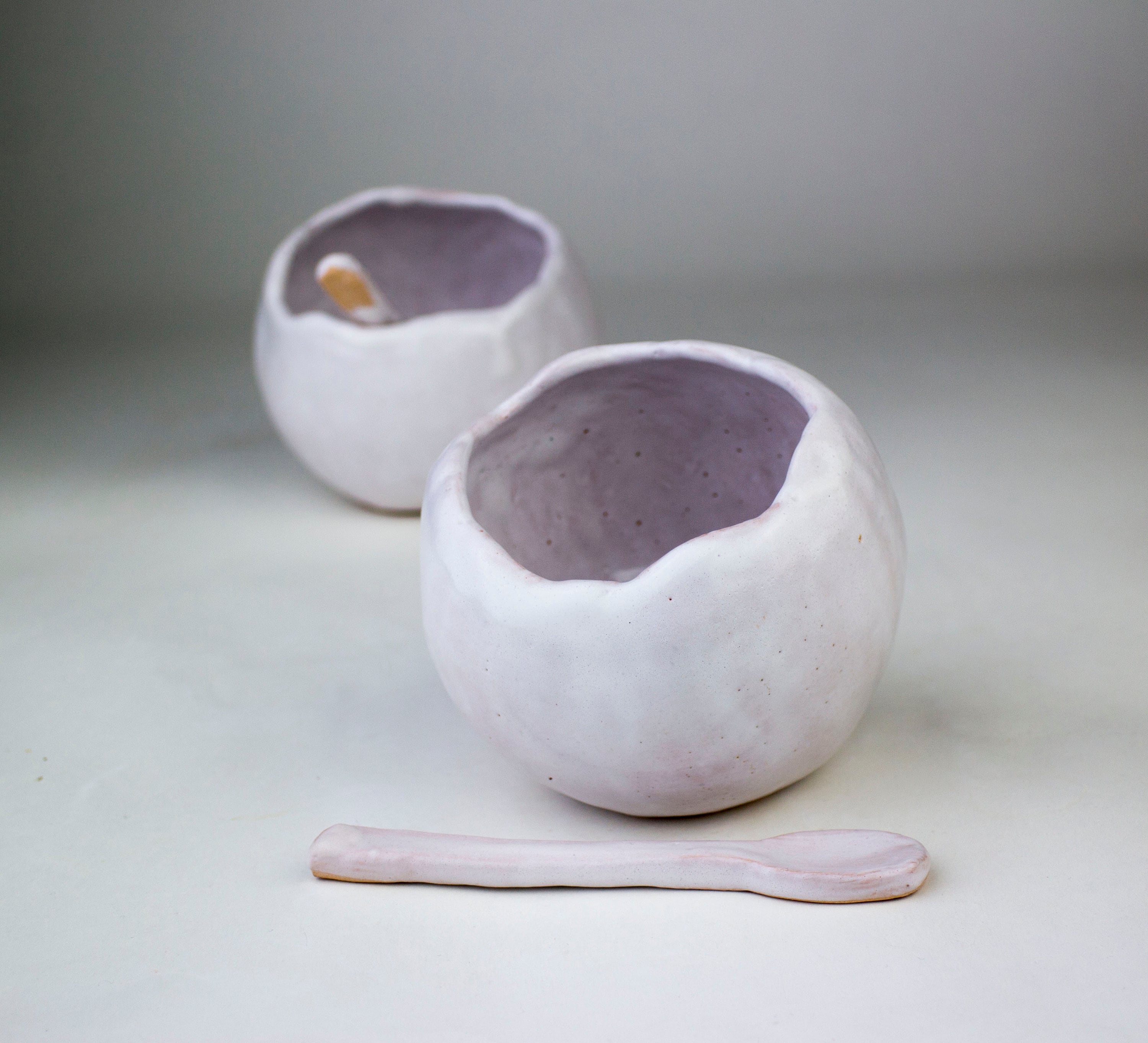 Ceramic Salt Cellar Handmade ceramic salt cellar ceramics Etsy
