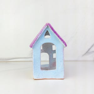 Aquarium Decoration, Betta Fish Cave, Big Aquarium Decor, Fish Tank Decorations, ceramic decor, Ceramics and Pottery, ceramic diving bell image 4