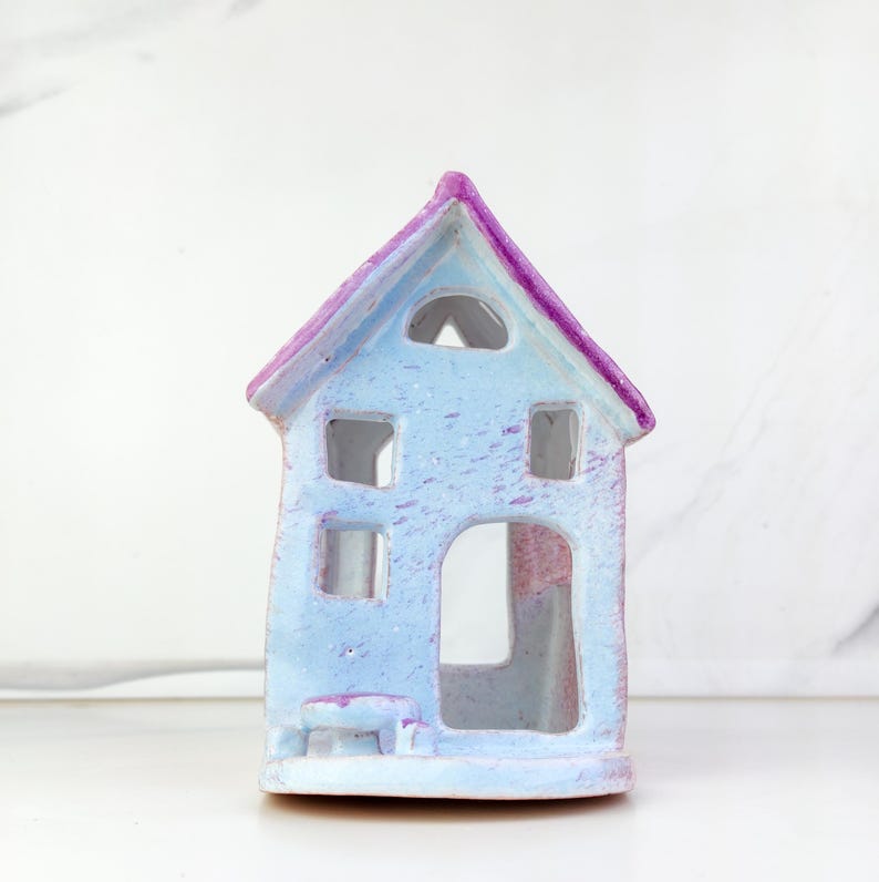 Aquarium Decoration, Betta Fish Cave, Big Aquarium Decor, Fish Tank Decorations, ceramic decor, Ceramics and Pottery, ceramic diving bell image 10