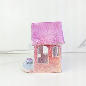 Aquarium Decoration, Betta Fish Cave, Big Aquarium Decor, Fish Tank Decorations, ceramic decor, Ceramics and Pottery, ceramic diving bell image 3